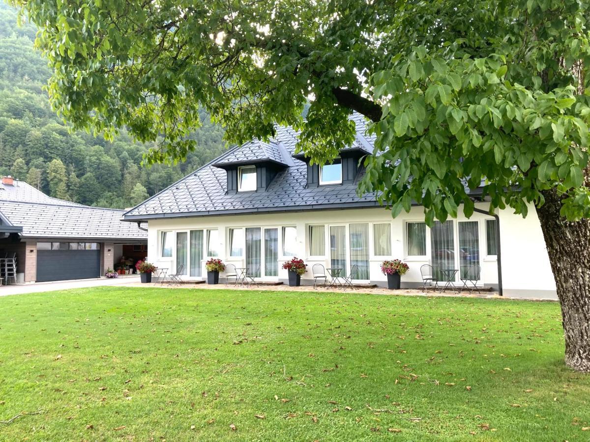 Obstgarten Gaestehaus Hollenstein an der Ybbs Ngoại thất bức ảnh