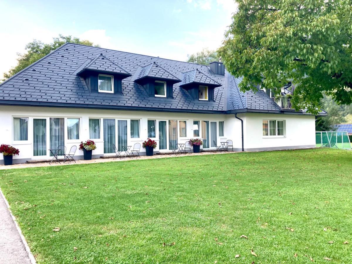 Obstgarten Gaestehaus Hollenstein an der Ybbs Ngoại thất bức ảnh